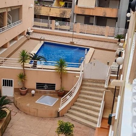 Apartament Dos Playas Torrevieja Dış mekan fotoğraf