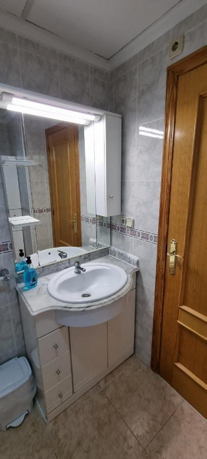 Apartament Dos Playas Torrevieja Dış mekan fotoğraf