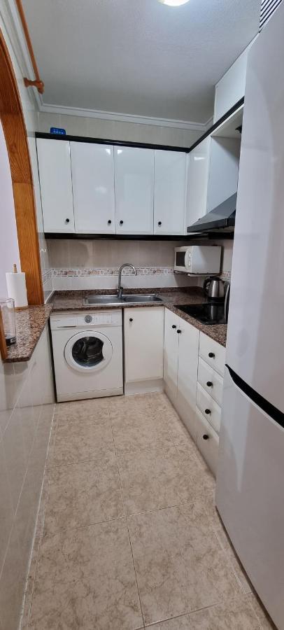 Apartament Dos Playas Torrevieja Dış mekan fotoğraf