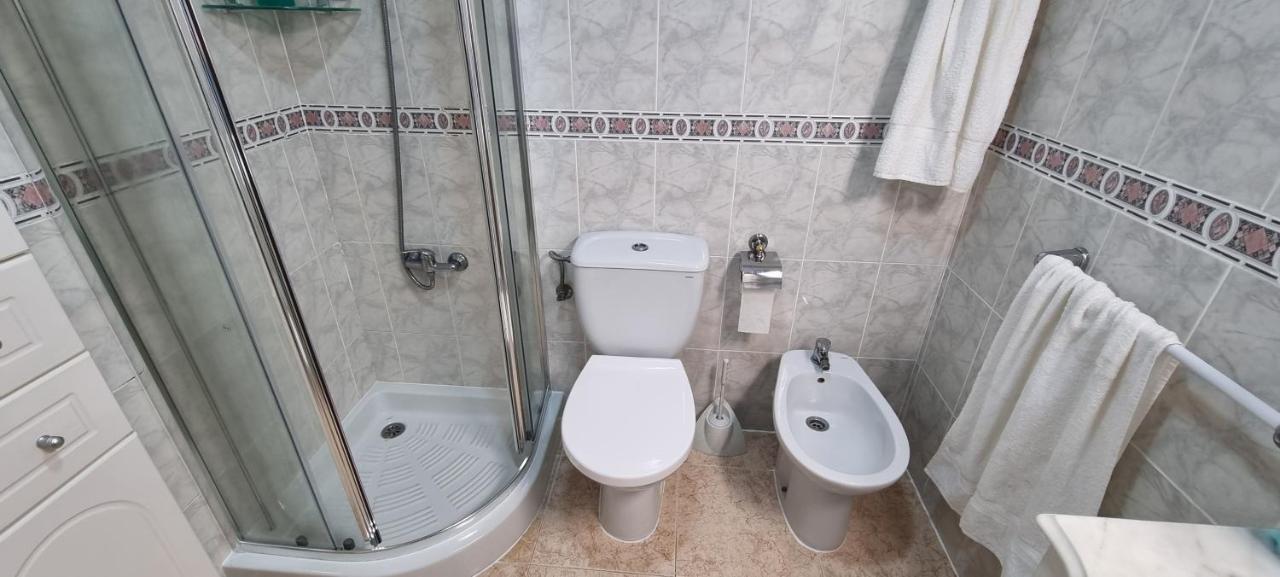 Apartament Dos Playas Torrevieja Dış mekan fotoğraf