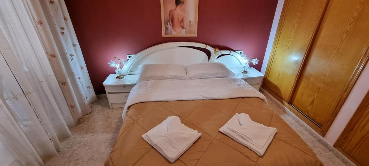 Apartament Dos Playas Torrevieja Dış mekan fotoğraf