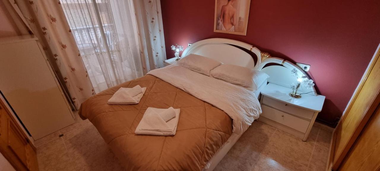 Apartament Dos Playas Torrevieja Dış mekan fotoğraf