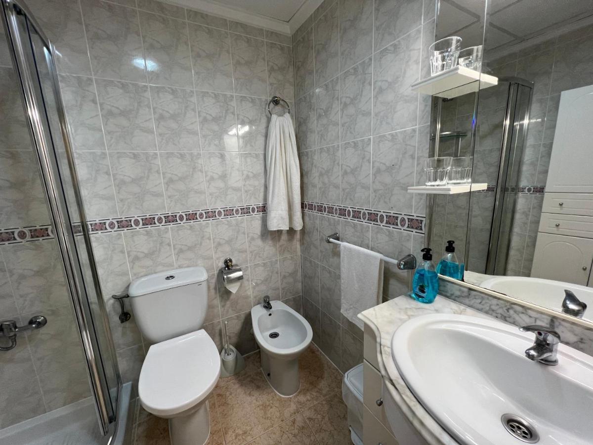 Apartament Dos Playas Torrevieja Dış mekan fotoğraf