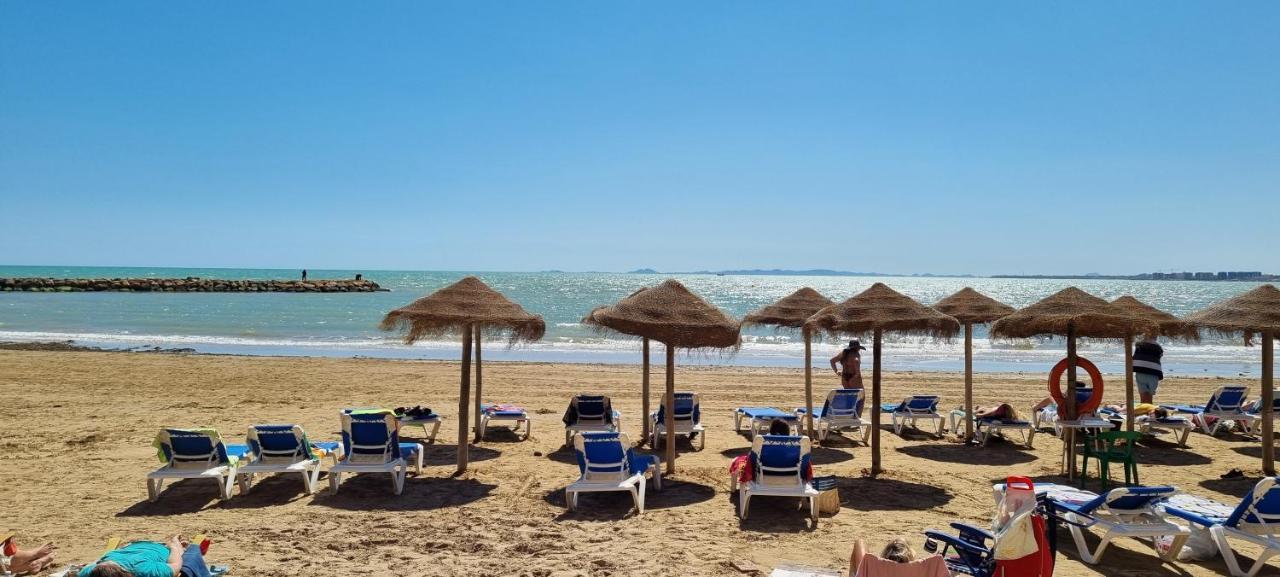Apartament Dos Playas Torrevieja Dış mekan fotoğraf