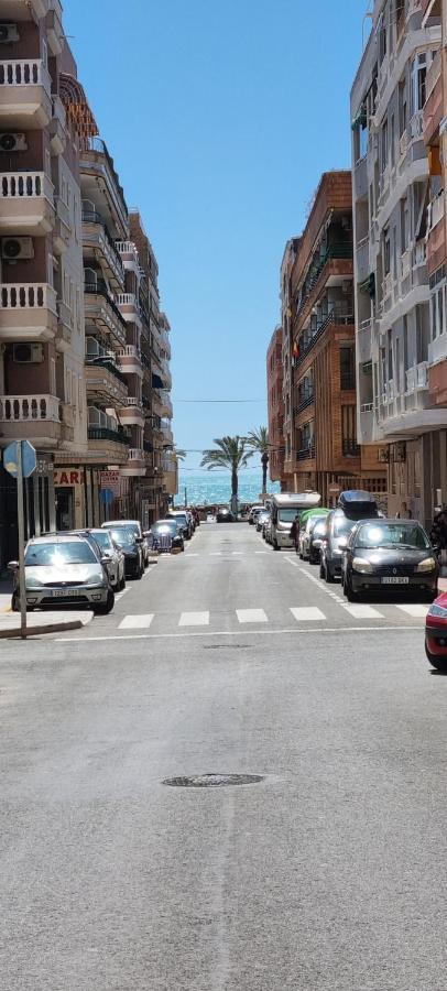 Apartament Dos Playas Torrevieja Dış mekan fotoğraf