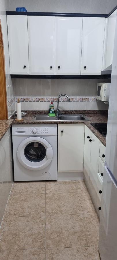 Apartament Dos Playas Torrevieja Dış mekan fotoğraf