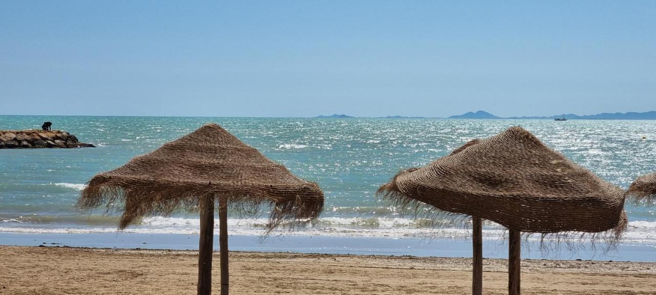 Apartament Dos Playas Torrevieja Dış mekan fotoğraf