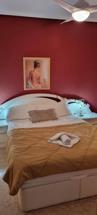 Apartament Dos Playas Torrevieja Dış mekan fotoğraf