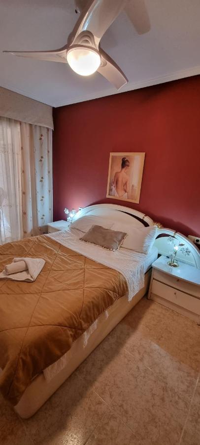 Apartament Dos Playas Torrevieja Dış mekan fotoğraf