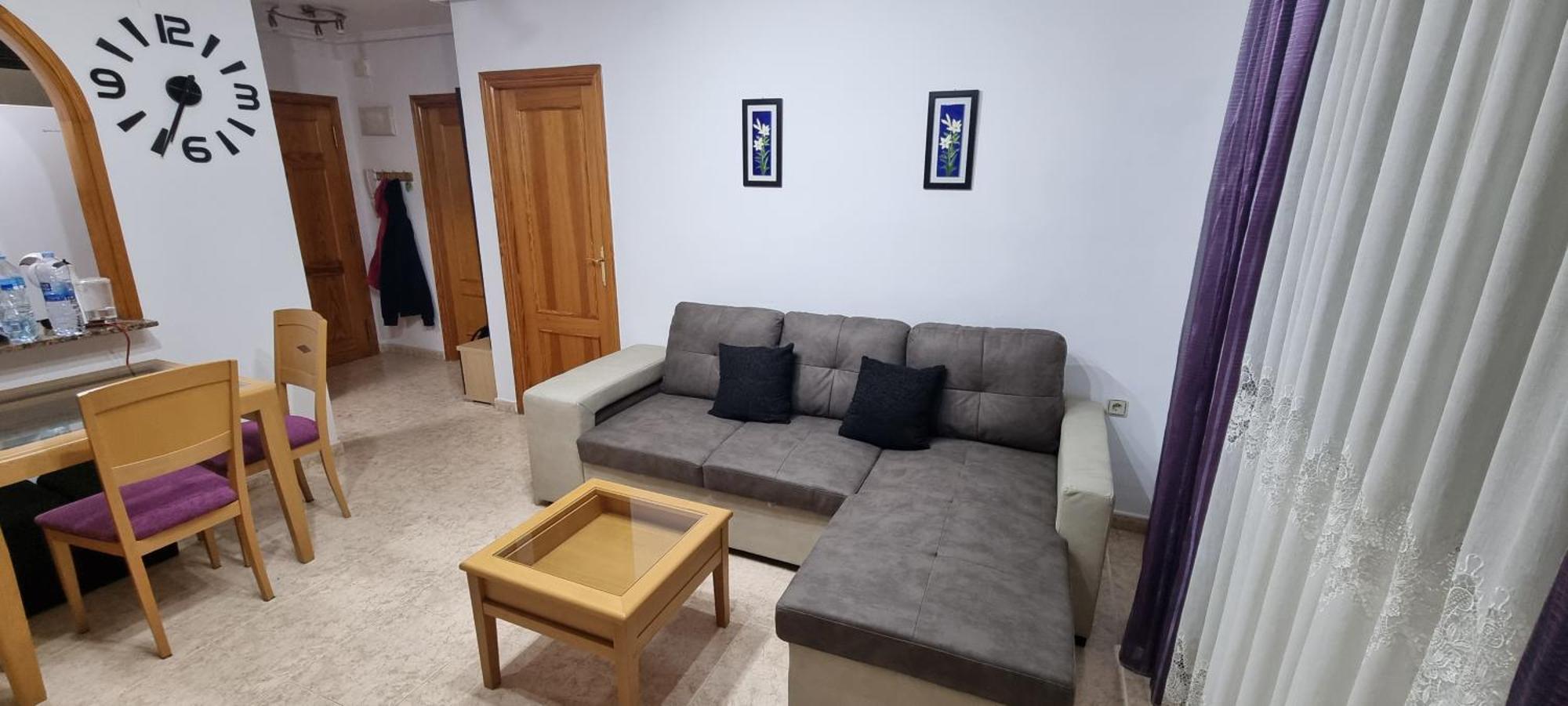 Apartament Dos Playas Torrevieja Dış mekan fotoğraf